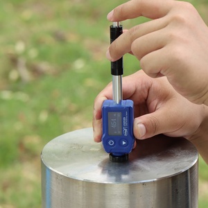 Máy Kiểm Tra Độ Cứng Bề Mặt Linshang LS252D Giá Tốt Nhất Máy Kiểm Tra Độ Cứng Leeb Cho Vật Liệu Kim Loại Thép Hợp Kim Nhôm - Product Image 4