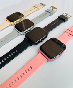 Montre connectée Y13 étanche IP68 pour hommes et femmes avec suivi de la santé, notifications intelligentes, assistant vocal, fonctions musicales - Product Image 3