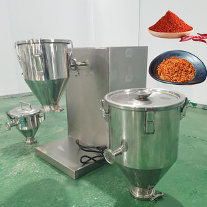 Professional Standard Servo Motor Milk Powder Mixing Agitator Machine <b>Food</b> Seasoning Blender Laboratory Mixer Gear High - Product Image 2