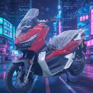 Bicicleta Eléctrica Plegable de Estilo Futurista, con Recuperación de Energía Mejorada, Ligera y Portátil para Viajes Urbanos y al Aire Libre - Product Image 1