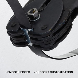 Bande de cerclage en acier et bande d'acier trempé 16x0,5mm 800-850Mpa 406mm pour usine, prix direct et compétitif, modèle standard - Product Image 3