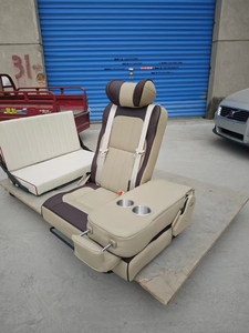 Sofá cama plegable de alta calidad personalizado RV respaldo dividido ajustable cuero plegable para autocaravanas Camper <span class=keywords><strong>Vans</strong></span> directo de fábrica - Product Image 5