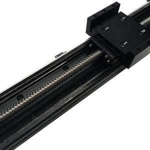 ISO9001-zertifizierte Fabrik Präzisions-Linearführung HGH HGW 1000mm Länge Führungsschiene mit Führungsblock - Product Image 5