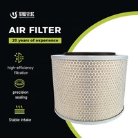 Élément de filtre à air de haute qualité de remplacement MA-NN C331015 00309440204 adapté aux camions Mercedes-Benz, filtre haute efficacité