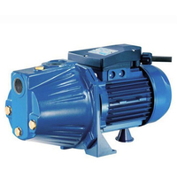 Pompe JET auto-amorçante JET-100S JET100S JETS-100 JETS100 0,75 kW, corps en fonte, moteur à fil de cuivre, fabrication OEM