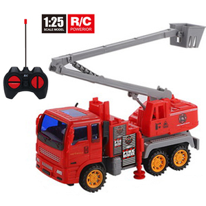 EPT 1:25 4Ch Rc Camión <span class=keywords><strong>de</strong></span> rescate <span class=keywords><strong>de</strong></span> <span class=keywords><strong>bomberos</strong></span> Coche <span class=keywords><strong>de</strong></span> juguete Vehículos <span class=keywords><strong>de</strong></span> construcción Artículo popular al por mayor 2025 RC Camión <span class=keywords><strong>de</strong></span> riego <span class=keywords><strong>de</strong></span> agua <span class=keywords><strong>de</strong></span> elevación <span class=keywords><strong>de</strong></span> incendios - Product Image 1