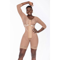 Vêtement de mise en forme amincissant pour femmes, sans couture, une pièce, coupe ajustée, contrôle du ventre et lifting des fesses