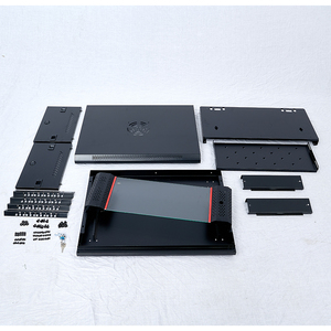 Nhà Máy Tùy Chỉnh <span class=keywords><strong>2U</strong></span> Máy Chủ Giá Thiếu Cửa Kính Tủ Mạng 4U 6U Máy Chủ Giá Cho Trung Tâm Dữ Liệu Internet Tủ - Product Image 3