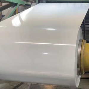 RAL màu 1003 6016 vàng màu xanh lá cây màu chất lượng tốt Bán hàng nóng <span class=keywords><strong>ppgi</strong></span>/ppgl prepainted mạ kẽm lợp cuộn dây thép - Product Image 6