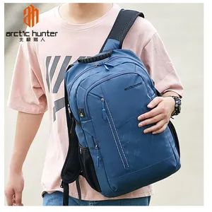 Bolso Inteligente Mochila Deportiva Men Backpack Waterproof Back Pack Bag Backpack Usb Charge