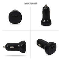 Adaptador de Coche OEM 12V 24V, Cargador de Coche con Encendedor de Cigarrillos USB, Cargador de Coche de Alta Calidad Directo de Fábrica