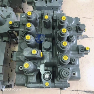 VOE14634178 สำหรับอะไหล่แท้ มือสอง ชุดควบคุมหลัก รถขุด EC480D สำหรับงานก่อสร้างเหมืองแร่ - Product Image 5