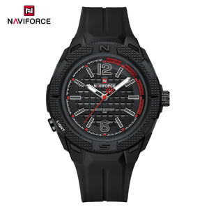 NAVIFORCE 7126, los Nuevos Relojes de Todo Tipo, Relojes de Hombre 2025, Reloj con Movimiento Resistente al Agua de 5 Bar, Fabricación China - Product Image 5