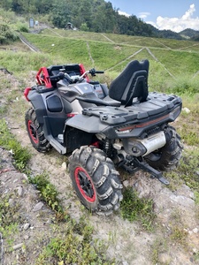 <span class=keywords><strong>ATV</strong></span> CFORCE 1000MV <span class=keywords><strong>1000cc</strong></span> 4x4 EPS Enduro <span class=keywords><strong>ATV</strong></span> con Bloqueo de Diferencial, Transmisión CVT, Vehículo Todoterreno, Quad - Product Image 5