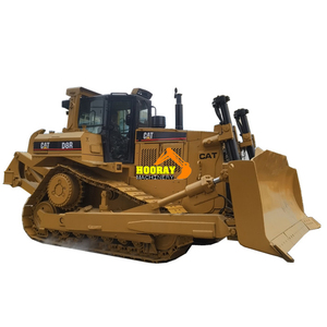 รถดันดิน Caterpillar D8R มือสอง เครื่องยนต์ Cummins CAT D8R สภาพดี ขายดี - Product Image 6