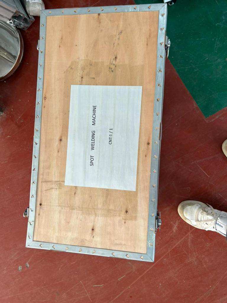 factory jewellery machine