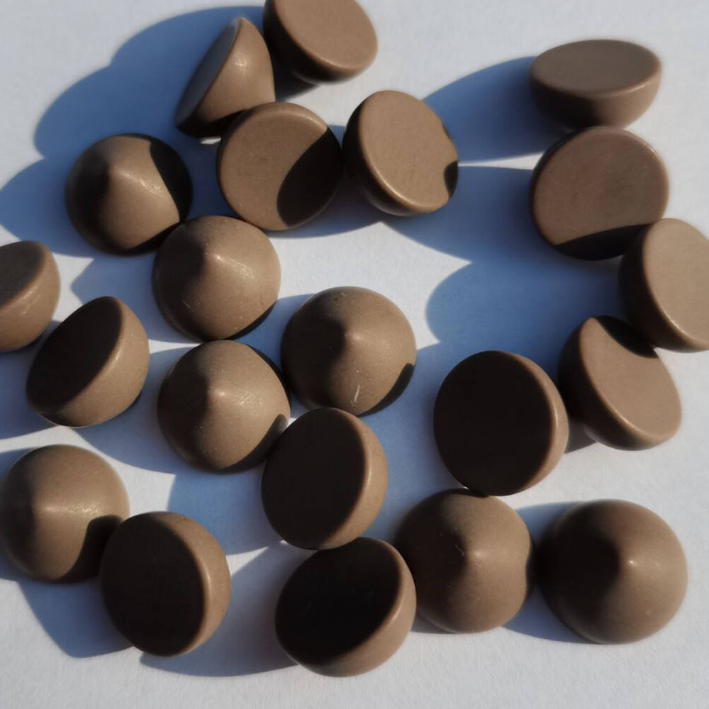 สีช็อกโกแลต