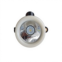 Lámpara de Minero LED Recargable IP65, Lámpara de Seguridad para Mineros de Carbón KL2LM(A)