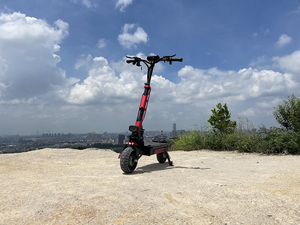 Monopattini originali 48V 23AH batteria rimovibile <span class=keywords><strong>e</strong></span> scooter per adulti - Product Image 3