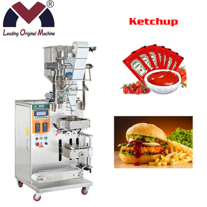 LOM, superventas, máquina <span class=keywords><strong>de</strong></span> envasado <span class=keywords><strong>de</strong></span> llenado <span class=keywords><strong>de</strong></span> líquidos para Ketchup, pasta <span class=keywords><strong>de</strong></span> mermelada <span class=keywords><strong>de</strong></span> miel, bolsita, gránulos, paquete <span class=keywords><strong>de</strong></span> <span class=keywords><strong>barra</strong></span>, ingredientes - Product Image 4