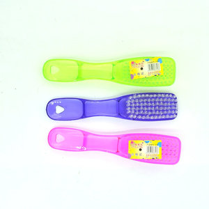 Ensemble de brosses à chaussures, 3 pièces, manche en plastique, outil de nettoyage à long manche pour chaussures, usage domestique - Product Image 2