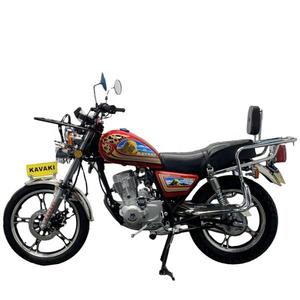 GN125cc Guangzhou Motorcycle Factory Sale Classical Street <b>Gasoline</b> Gn150 Motorcycle - Product Image 1