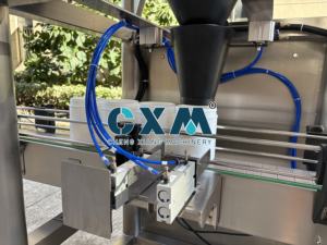 Pesadora automática multicabezal para embalaje de dulces Máquina de llenado eficiente para botellas Frascos Bolsas - Product Image 5