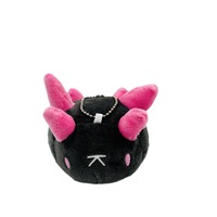 Nouvelle Peluche Pacha Monstres de Poche : Cartoon Océan, Ver Mangeur de Neige, Urchin Marin, Poing d'Urchin Marin, Concombre de Mer