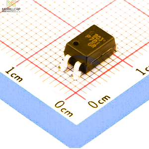 Transistors optocoupleurs de sortie IC Merrillchip MOSFET ChinaX357 alternative réduisant les coûts 3750 <span class=keywords><strong>Vrms</strong></span> 0.2mA HCPL-181-06BE - Product Image 1