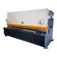 Cizalla Guillotina BOST, Máquina de Corte CNC, Cortadora de Chapa Metálica Automática de 6mm, 10mm, 20mm, Máquina Hidráulica para Cortar Chapa de Hierro