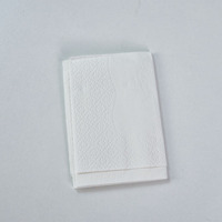 Mouchoirs en papier blanc doux jetables Mouchoirs en papier