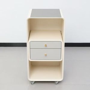 Carrito de Almacenamiento para Herramientas de Belleza, Fácil de Mover, para Peluquería, Salón de Belleza - Product Image 2