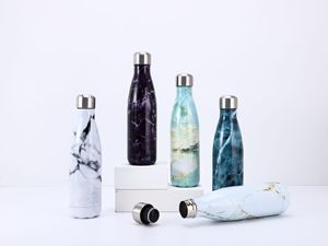 Bouteille d'eau en acier inoxydable à double paroi isolée, personnalisable avec logo, de haute qualité, vente en gros - Product Image 5