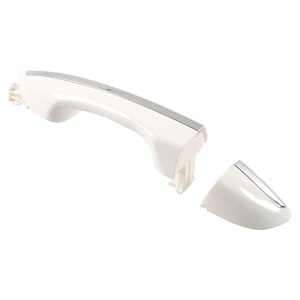 มือจับประตู/ตัวล็อคประตูรถยนต์ 69250-02140 สำหรับรถยนต์โตโยต้า โคโรลล่า อัลติส ปี 2014-2018 มือจับประตูด้านนอกด้านหลังซ้าย 69250-02140 - Product Image 5