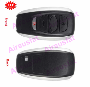 Carcasa para Llave de <span class=keywords><strong>Subaru</strong></span> Legacy, <span class=keywords><strong>Outback</strong></span>, Impreza, Ascent, Forester, BRZ, WRX, STI, XV, Crosstrek 2014-2023 - Product Image 3