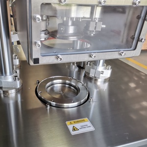 LEVAPACK Bán Tự Động Chân Không Có Thể Seamer/Chân Không Có Thể Seaming Máy Chân Không Nitơ Tuôn Ra Tin Có Thể Seamer Quảng Châu Nhà Máy - Product Image 3