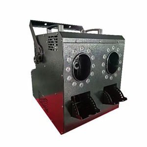 เครื่องพ่นควันและหมอกในตัว 1500w พร้อมเครื่องกำเนิดหมอก LED, รีโมทคอนโทรล DMX512, เครื่องพ่นควันเอฟเฟกต์พิเศษสำหรับเวที - Product Image 1