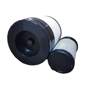 Nouvel ensemble de filtres à air de remplacement pour tracteur de haute qualité 87517154 avec filtration HEPA SA16545 SA16546 - Product Image 2