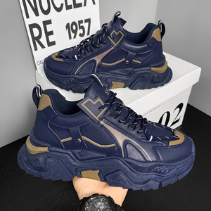 2024 New design Hot Sales Fashion <b>Sneakers</b> Men Casual Shoes All-Match Style Sports Casual Trendy Shoes - Product Image 5