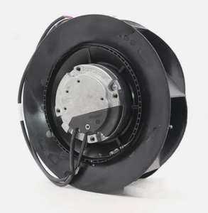 Nuevo Purificador de Aire EC de Fabricación Alemana, Ventilador Silencioso para Radiador, 170W, 2860 RPM, 230VAC, 765 CFM, Modelo R3G225-RE07-03 Serie B - Product Image 2