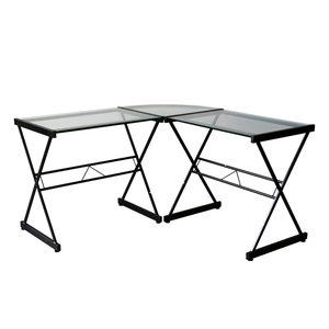 <span class=keywords><strong>Escritorio</strong></span> para Computadora en Forma de L con Almacenamiento, Marca Learn Ing - Product Image 3