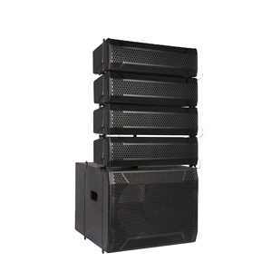 Độ chính xác PRO Âm Thanh la412d hoạt động dòng mảng loa chuyên nghiệp dòng mảng Loa mảng Loa - Product Image 1