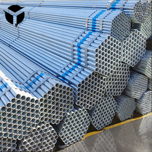 Hoge Kwaliteit Q195/Q235/Q345 Gegalvaniseerd Staal Ronde Buis Buis Goedkope Prijzen Api Standaard Voor Boorolie Structuur Pijptoepassingen - Product Image 3