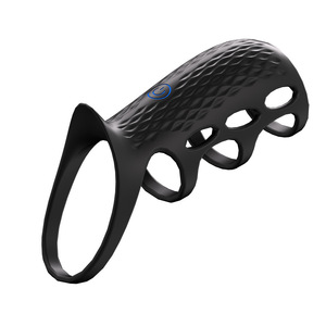 Toyshcool Dragon Locking <b>Vibration</b> Massager For Men And Women Wearable Rings Adult Stimulation Device - Product Image 2