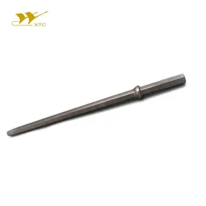 Special for drilling Carbide Tapered Button Bits Rods H25 H22 Taper Drill Rods Drilling instrument
