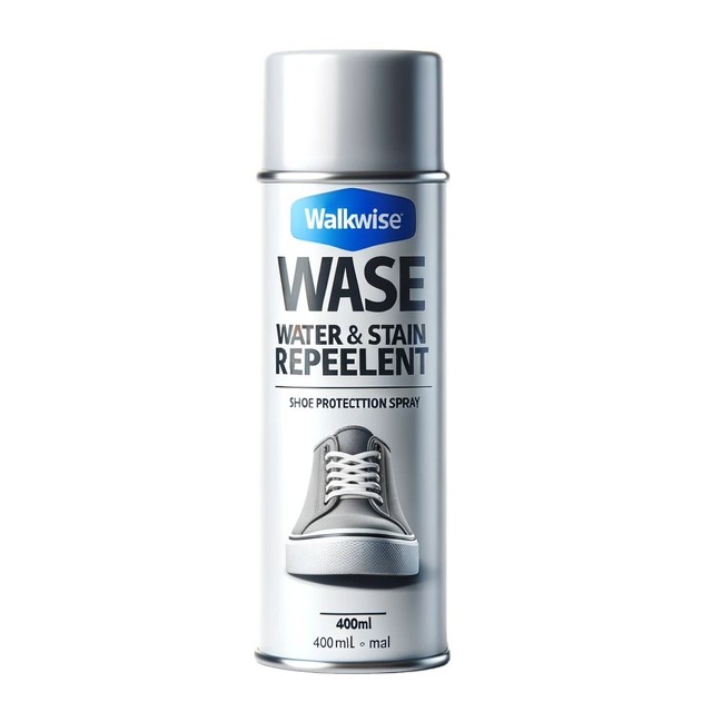 Water & Stain Repellent Spray - Protective Coating for Fabric, Shoes, Leather & Upholstery | Durable Waterproofing Solution