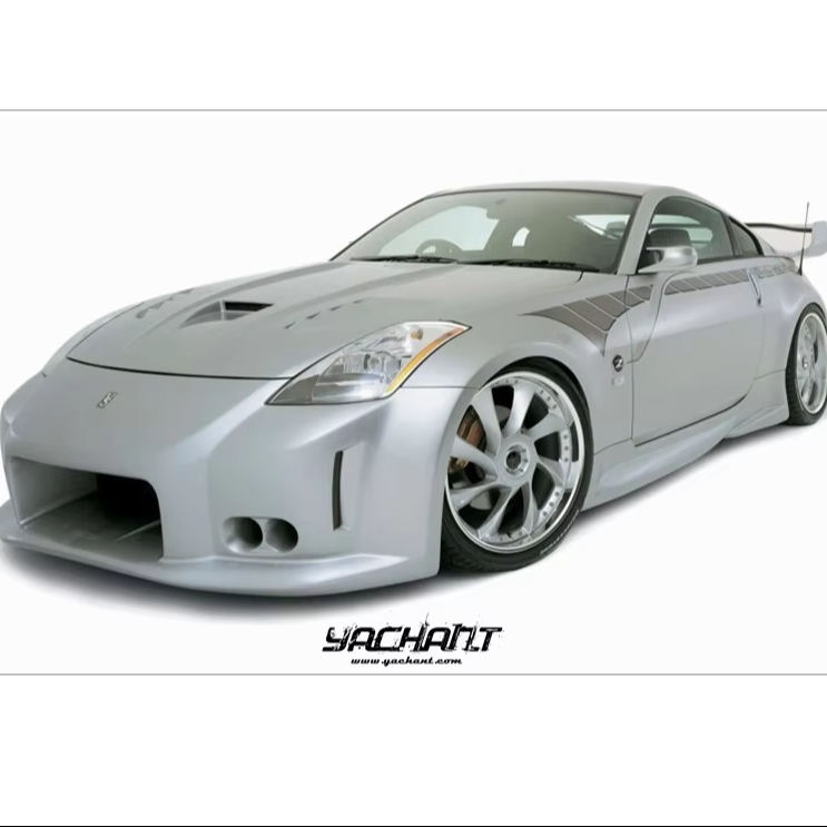 2002-2008-for-Nissan-350Z-Z33-