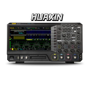 RIGOL MSO5072 Oscilloscope 2CH 70MHz Digital 8GSa/<b>s</b>, with 16 digital channels - Product Image 5
