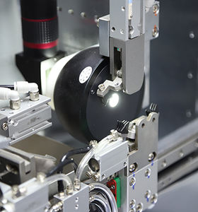 EW-8930 Doppelkopf-Gehäuseeinführmaschine mit CCD-<span class=keywords><strong>Tester</strong></span> und <span class=keywords><strong>CFM</strong></span>-Crimpkraft-Monitor - Product Image 6