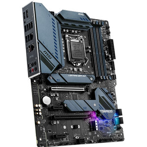 Carte mère de jeu MSI MAG Z590 TORPEDO avec socket LGA 1200, 128 Go, prend en charge la mémoire DDR4 jusqu'à 5333 (OC) MHz, Z690 <span class=keywords><strong>Z390</strong></span> - Product Image 3